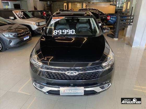 CAOA CHERY TIGGO 7 1.5 VVT TURBO iFLEX TXS DCT